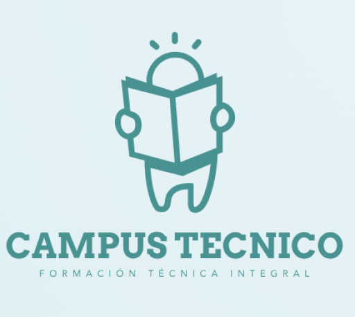 Logo campus técnico